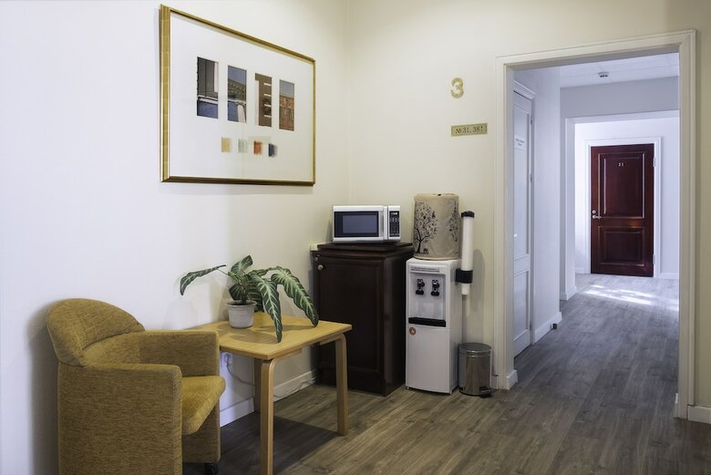 Hotel Spbvergaz