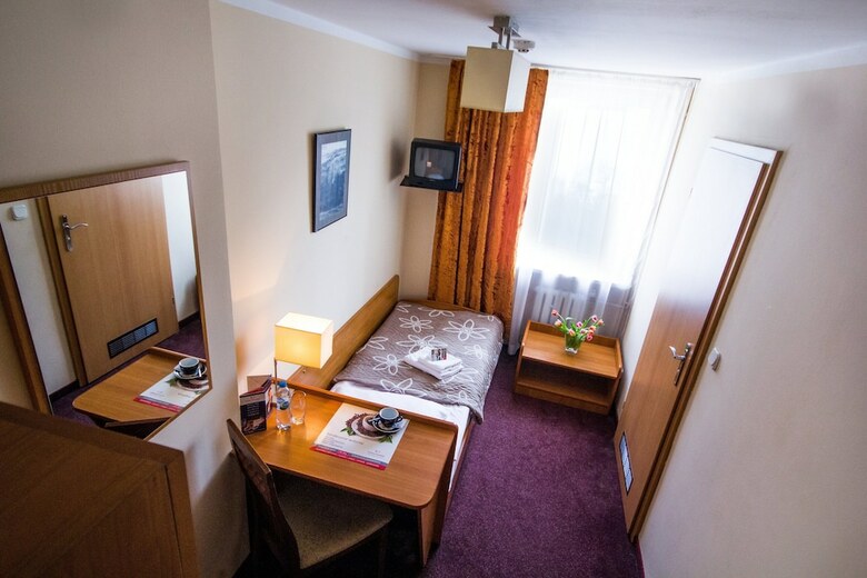Hotel Diament Zabrze/gliwice
