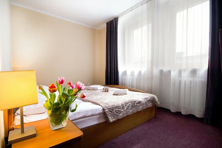 Hotel Diament Zabrze/gliwice