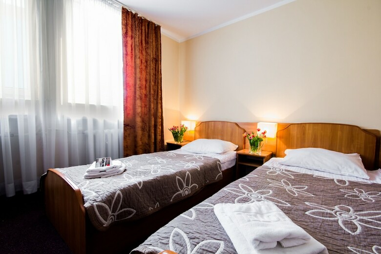 Hotel Diament Zabrze/gliwice