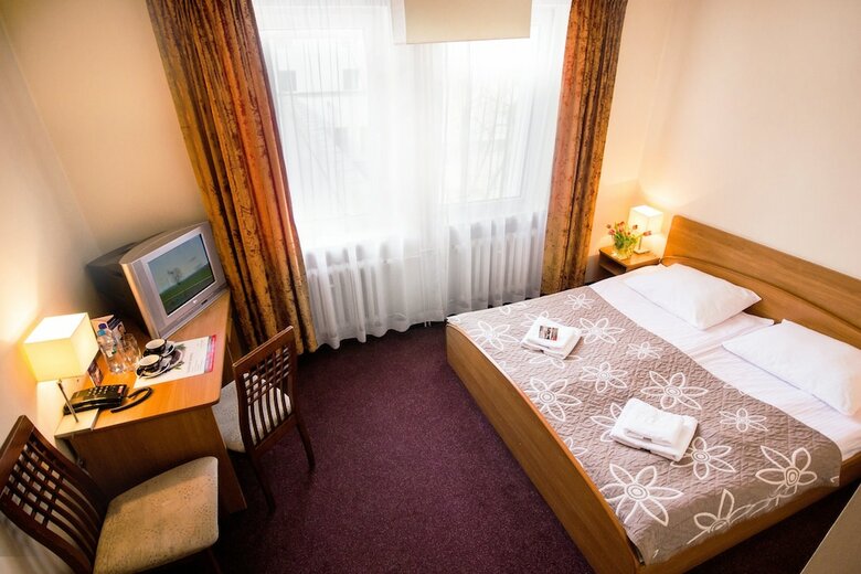 Hotel Diament Zabrze/gliwice