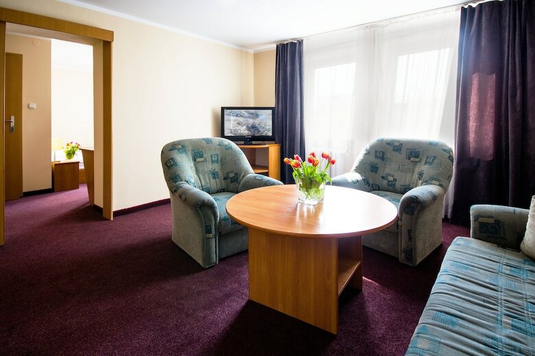 Hotel Diament Zabrze/gliwice