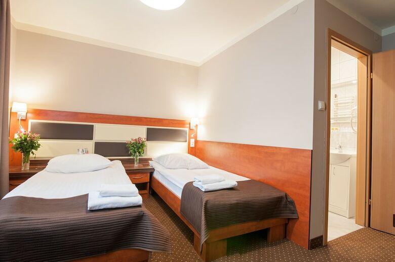 Hotel Diament Zabrze/gliwice