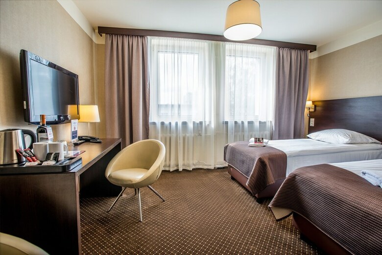 Hotel Diament Zabrze/gliwice