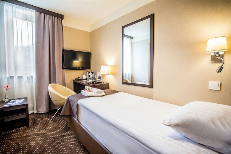 Hotel Diament Zabrze/gliwice