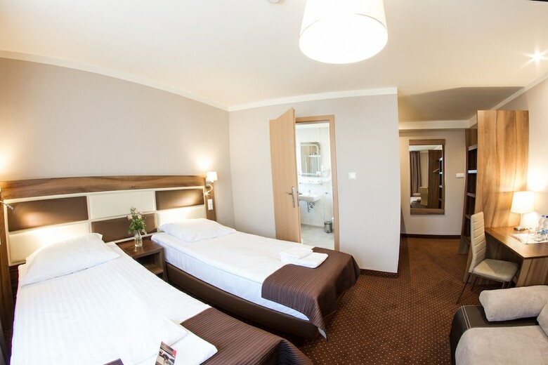 Hotel Diament Zabrze/gliwice
