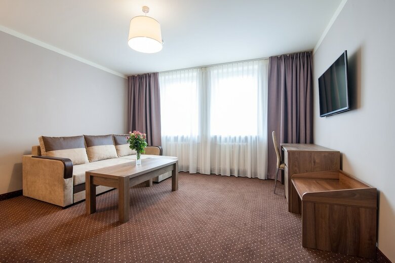 Hotel Diament Zabrze/gliwice