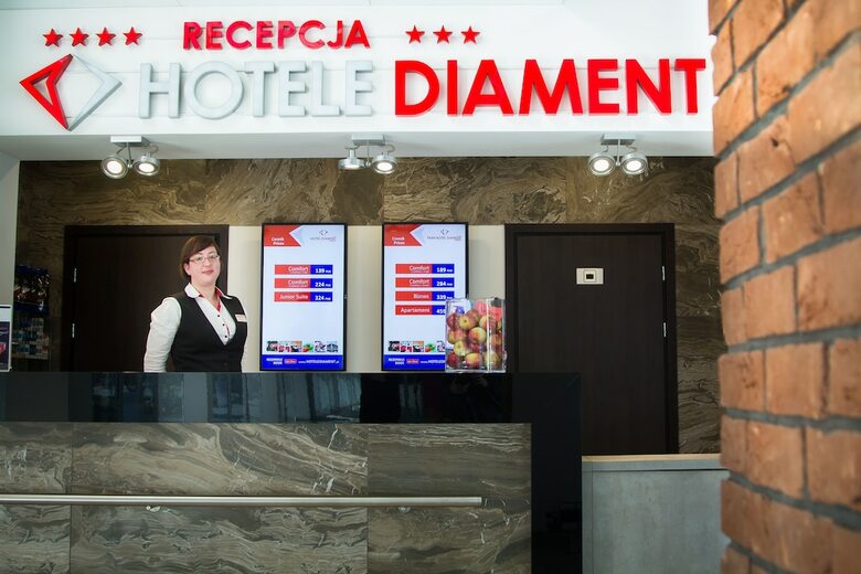Hotel Diament Zabrze/gliwice