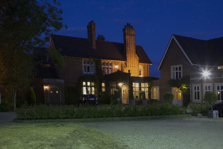 Hotel Pontlands Park