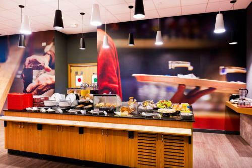 Hotel Ibis Paulinia