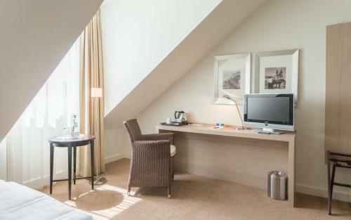 Hotel Ramada By Wyndham Muenchen Airport