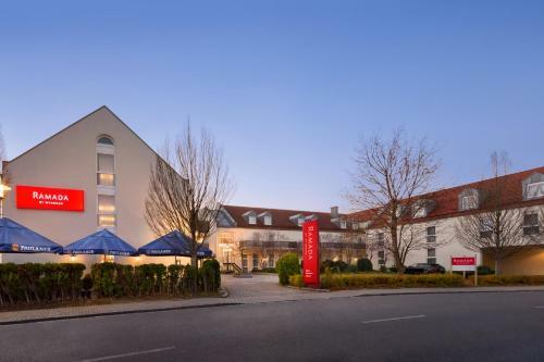 Hotel Ramada By Wyndham Muenchen Airport