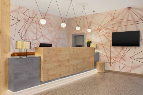 Hotel Ramada By Wyndham Muenchen Airport