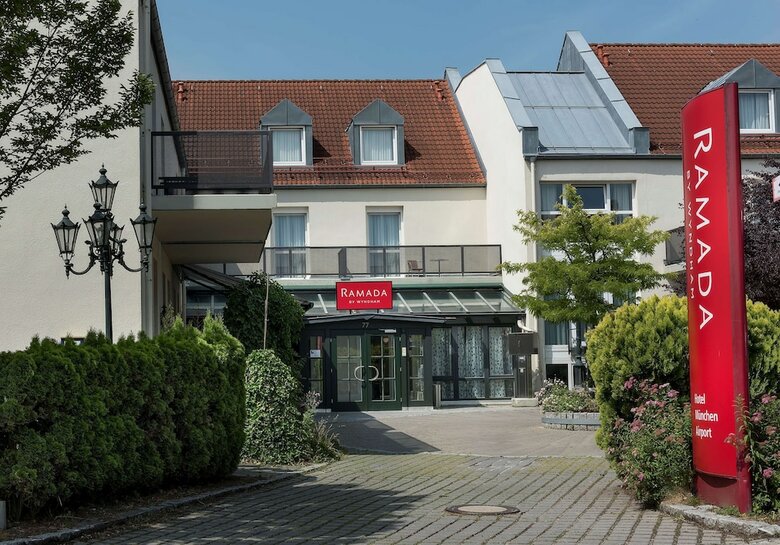 Hotel Ramada By Wyndham Muenchen Airport