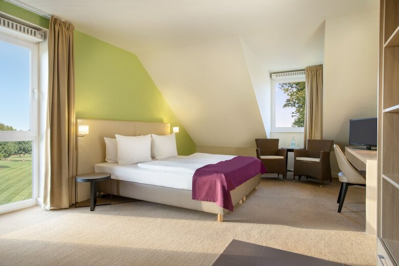 Hotel Ramada By Wyndham Muenchen Airport