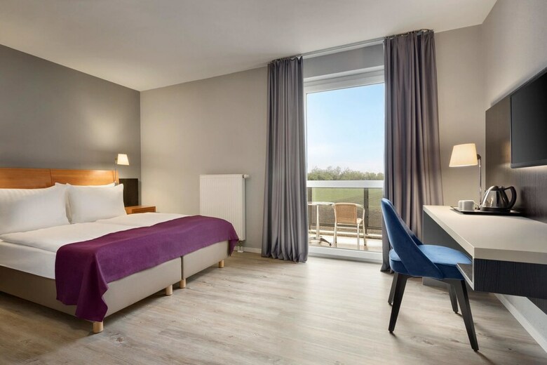 Hotel Ramada By Wyndham Muenchen Airport