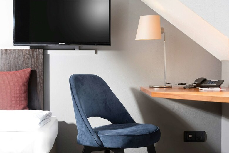 Hotel Ramada By Wyndham Muenchen Airport