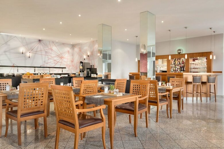 Hotel Ramada By Wyndham Muenchen Airport
