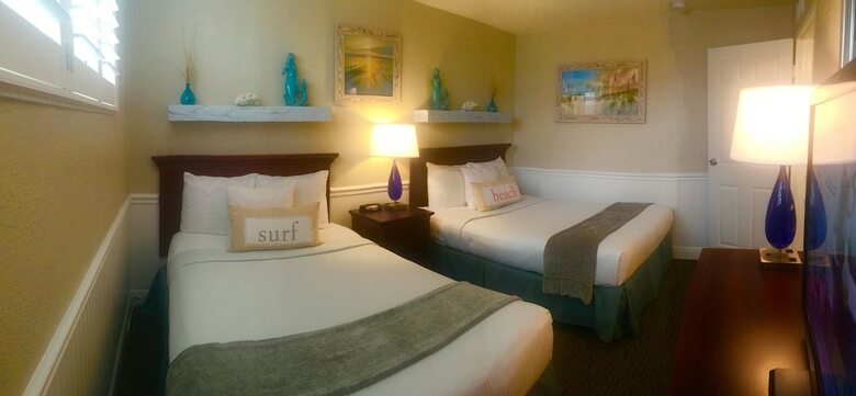 Hotel Thunderbird Beach Resort