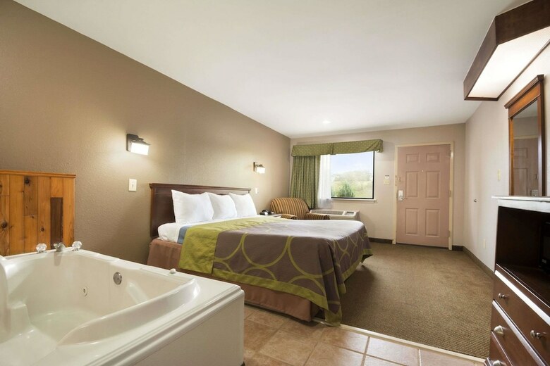 Motel Super 8 By Wyndham Baton Rouge/i-12