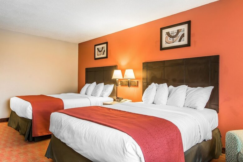 Motel Quality Inn & Suites