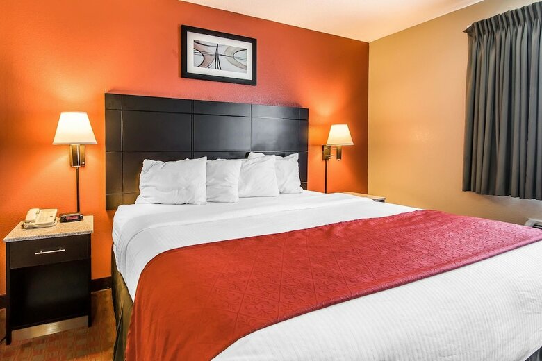 Motel Quality Inn & Suites