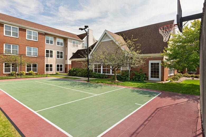 Hotel Residence Inn By Marriott Chicago Bloomingdale