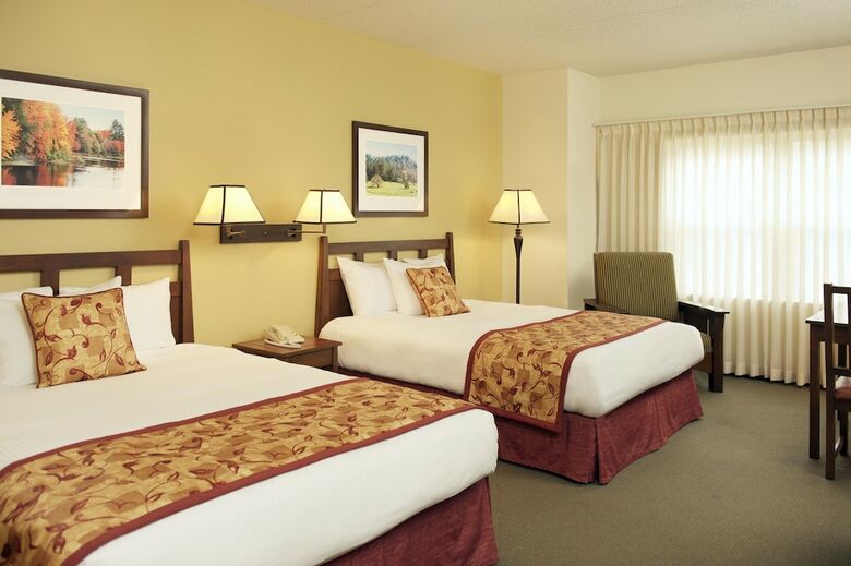 Hotel Stonewall Resort