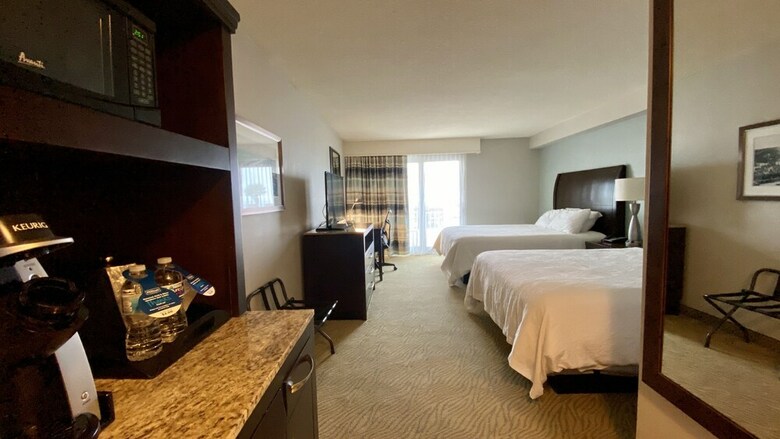 Hotel Hilton Garden Inn Daytona Beach Oceanfront
