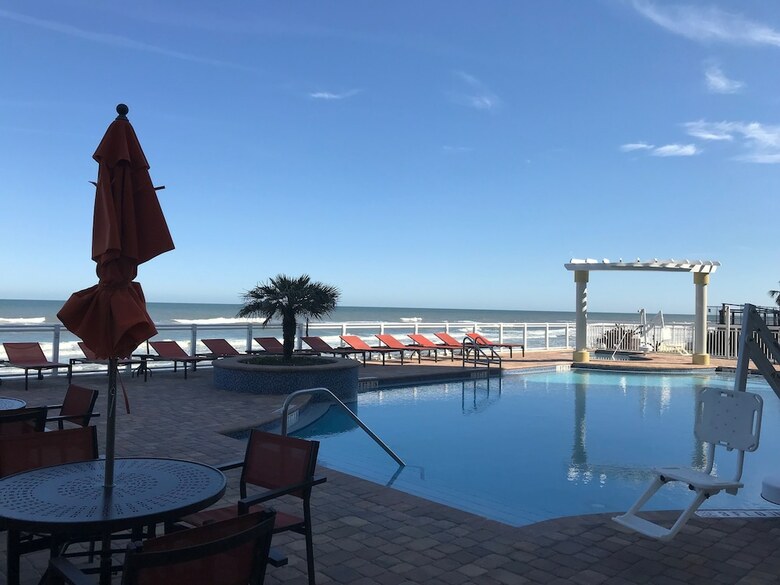 Hotel Hilton Garden Inn Daytona Beach Oceanfront