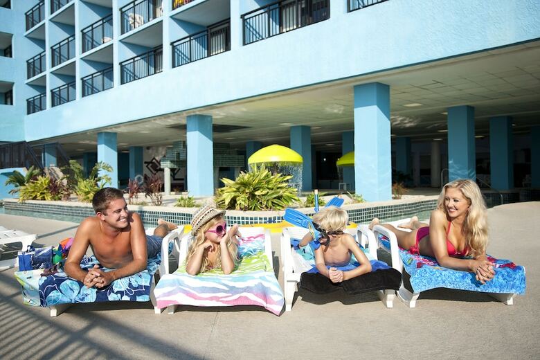 Hotel Landmark Resort