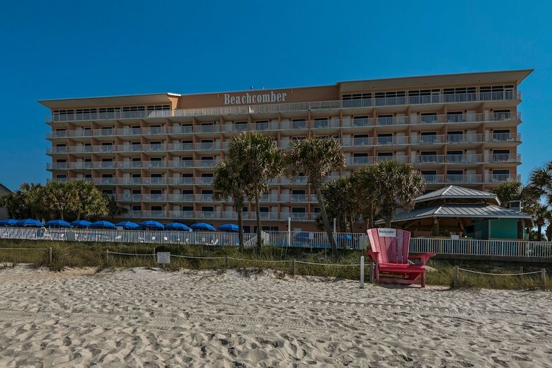 Hotel Beachcomber By The Sea