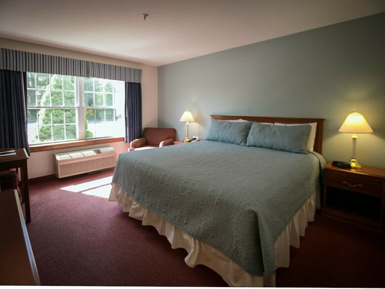 Hotel Casco Bay Inn