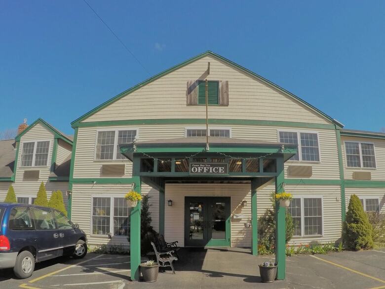 Hotel Casco Bay Inn