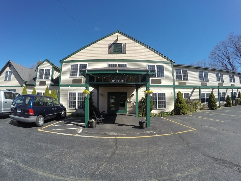 Hotel Casco Bay Inn