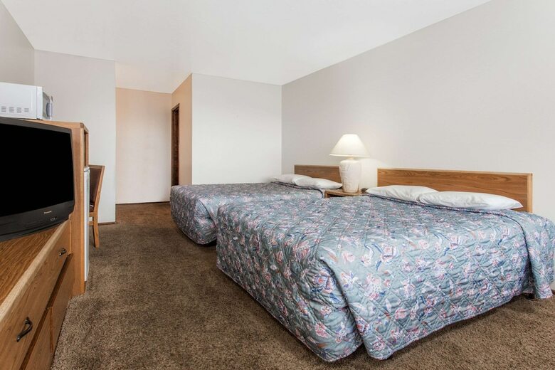 Motel Knights Inn Boardman