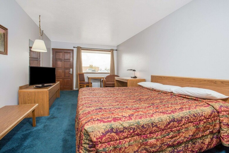 Motel Knights Inn Boardman