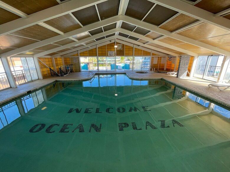 Ocean Plaza Motel