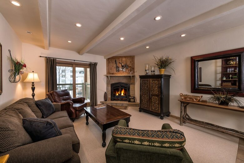 Lodge At Lionshead