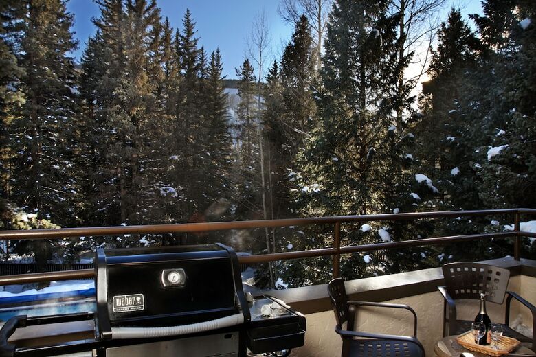 Lodge At Lionshead
