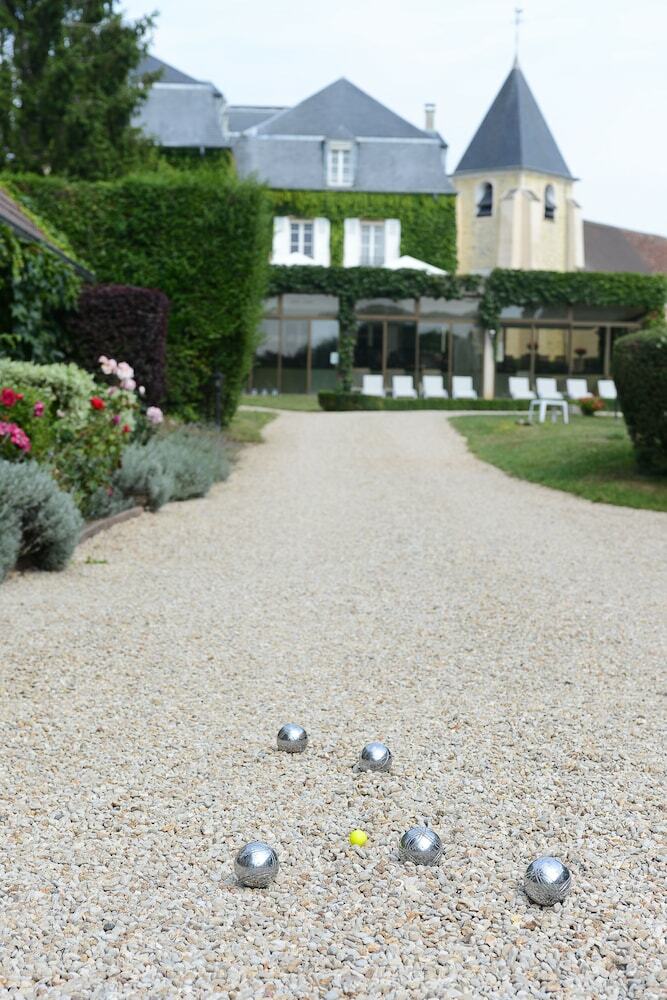 Hotel Ch�teau De Sancy