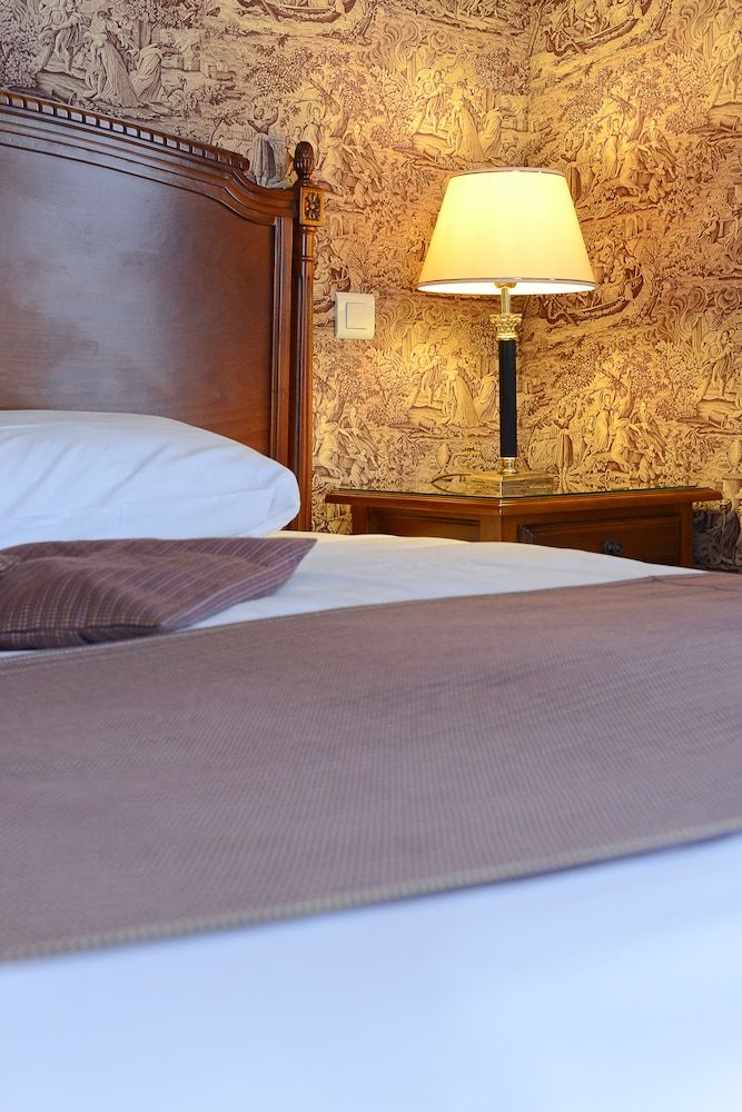 Hotel Ch�teau De Sancy