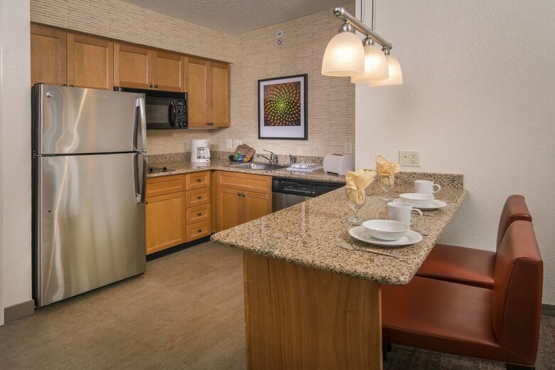 Hotel Residence Inn By Marriott Frederick