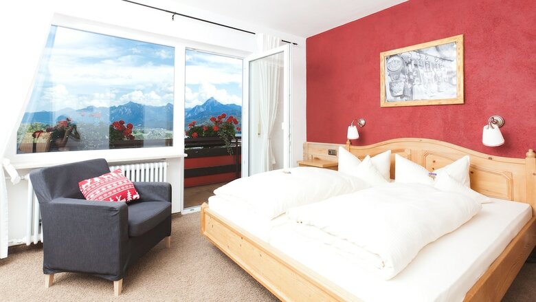 Hotel Bergruh