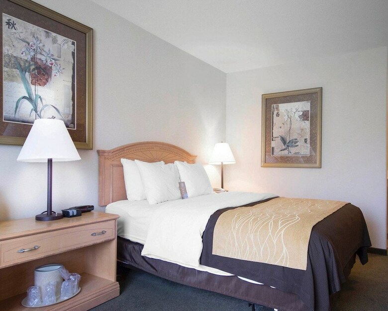 Hotel Comfort Inn & Suites