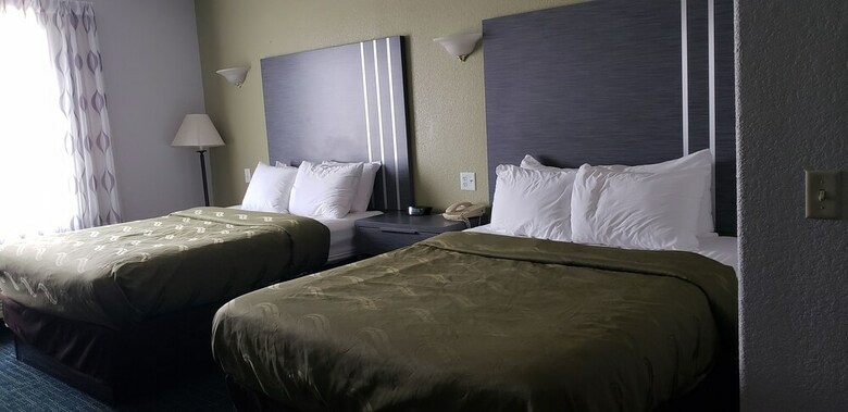 Hotel Quality Inn And Suites New Braunfels