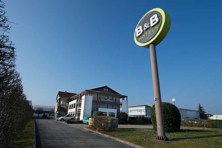 Hotel B&B H�tel Dijon Marsannay