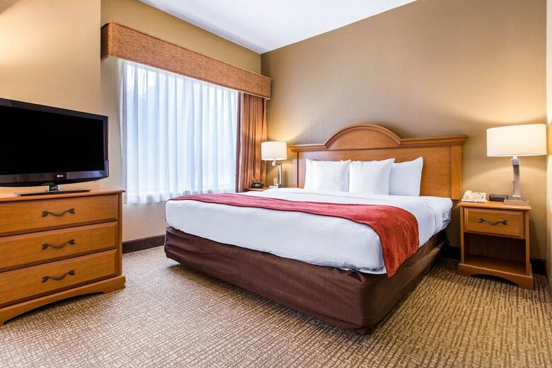 Hotel Comfort Suites Wilmington Near Downtown