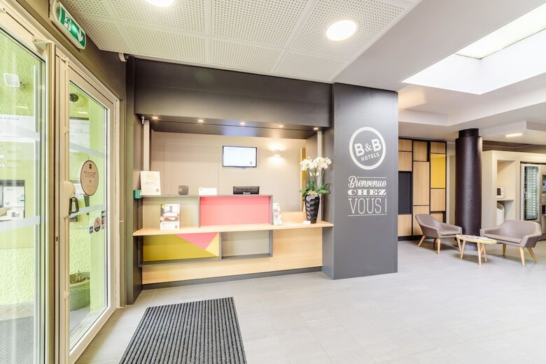 Hotel B&B H�tel Dijon Les Portes Du Sud