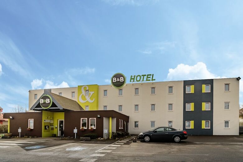 Hotel B&B H�tel Dijon Les Portes Du Sud